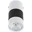 Світильник стельовий Brille LED накладний LED-217/8W NW WH 32-177 - мініатюра 1