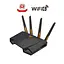 ASUS Маршрутизатор TUF-AX3000 V2 4xGE LAN 2,5xGE WAN 1xUSB3.2 MU-MIMO OFDMA MESH gaming - мініатюра 4