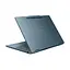 Ноутбук Lenovo Yoga 7 2-in-1 Copilot+ AI 5340 16GB LPDDR5x 512GB Windows 11 Home Teal - миниатюра 4