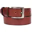 Ремінь шкіряний LIMARY коньячний 4х120 см acs0032074 - мініатюра 5