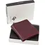Мужской кожаный кошелек Grande Pelle 11.5х11.5х1 см acs0029263 - миниатюра 6