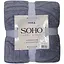 Плед Soho Soft Home 150x200 см Rasch Silver (A120145) - мініатюра 1