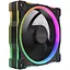 Вентилятор ASUS PRIME MR120 ARGB BLACK (90DA00I0-B09000) - мініатюра 4