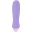 Вібратор Cuties Mini Vibrator 12.5 см фіолетовий - мініатюра 1