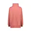 Флисовая кофта CMP Women's Loose Fit Fleece Jacket Rose Quartz S (1097-33D3426-C657 38) - миниатюра 3