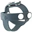 Регулируемое эрекционное кольцо Boners T-shape Ball Splitter 21 см серый - миниатюра 1