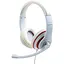 Гарнітура Gembird MHS-03-WTRD White/Red - мініатюра 1