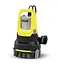 Karcher Насос дренажний для чистої води SP 17.000 Dirt 550 Вт 17Куб·год висота 9 м глибина 7 м 6 кг - мініатюра 1