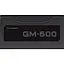 Блок живлення GameMax GM-600 600W (GM-600 Modular) - мініатюра 3