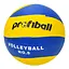 М’яч волейбольний, VA0033-1, 270-290 г, гума, розмір офіційний - мініатюра 1