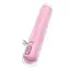 Вакуумний стимулятор клітора Satisfyer First Kiss рожевий - мініатюра 4