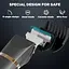 Триммер для волос AREYZIN USB-перезаряжаемый - миниатюра 3