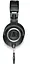 Навушники Audio-Technica ATH-M50X Black (AT-0124) - мініатюра 2