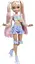 Кукла Barbie Малибу Dream Besties на роликах (JFX96) - миниатюра 2