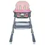 Стульчик для кормления M 5722 Pink, розовый - миниатюра 3