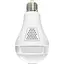 Панорамна IP WiFi камера лампочка UKC H-302L White (3sm_744066978) - мініатюра 2