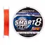 Шнур Favorite Smart PE 8x 150м 1.5/0.202mm 17lb/11.4kg Red Orange (1693.10.84) - миниатюра 2