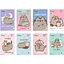 Блокнот Yes Pusheen А7, 48 аркушів (152111) - мініатюра 2