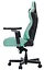 Ігрове крісло Anda Seat Kaiser 4 V2 Size XL Green PVC (AD12YDDC-XLL-20-E-PV/C-03) - мініатюра 3