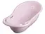 Ванна дитяча Tega Baby Duck 86 см light pink - мініатюра 1