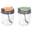 Спецівниця Herevin 2024 Colours Conical Spice Jar з ложкою Mix 420 мл 1 шт. в асортименті (131519-150) - мініатюра 1