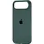 Чохол Silicone Case для Apple iPhone Air Pine Green AA [145409] - мініатюра 1