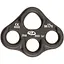 Такелажная пластина Climbing Technology Cheese Plate 30kN Black (1053-2A63703XZ) - миниатюра 1