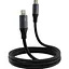 Кабель Proove PowerFull USB-C to Lightning 30W 1.5m Black (CCPF11002101) [130354] - миниатюра 1