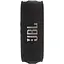 Колонка портативна 2.0 JBL Flip 7, Black, 30 Bт, Bluetooth, живлення від аккумулятора, 4800 mAh, IPX7 водонепроникна (JBLFLIP7BLK) - мініатюра 2