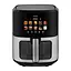 Аерофритюрниця Noveen AF770 Xline 6.5 л - мініатюра 7