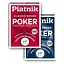 Карты игральные Piatnik Classic Poker №2 (PT-139314) - миниатюра 1