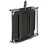 Ліжко розкладне Bo-Camp Sun Lounger 3 Positions Anthracite (1304480) - мініатюра 9