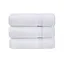 Рушник махровий Lotus Home - Grand soft twist white білий 50x90 - мініатюра 1