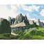Набор для росписи ArtCraft Доломитовые Альпы 40x50 см (10555-AC) - миниатюра 1