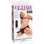 Страпон Fetish Fantasy 16.5 см черный - миниатюра 1