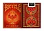 Карты игральные United States Playing Card Company Bicycle Fyrebird (PCBFB1) - миниатюра 2