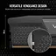 Модуль пам'яті Corsair DDR5 32GB (2x16) Vengeance 6400Mhz EXPO/XMP Grey (CMK32GX5M2B6400Z36) - мініатюра 6