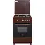 Газовая плита Eleyus Orum 6001 EF BR - миниатюра 1