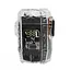 Фонарь зажигалка Multifunctional D48-1 (белый, желтый, красный) + BOX LCD Type-C (11 режимов) - миниатюра 2