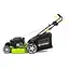 Газонокосарка бензинова Fieldmann FZR 5611-B - мініатюра 3