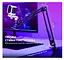 Мікрофон з пантографом конденсаторний Fifine Q-6T-W RGB USB White - мініатюра 5