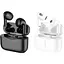 Наушники Hoco EW09 Soundman True Wireless черные - миниатюра 2