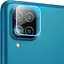 Захисне скло на камеру DK Clear Glass для Samsung Galaxy A22 A225 013192 clear - мініатюра 1