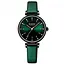 Жіночий наручний годинник Curren Grass (Зелений) - мініатюра 1