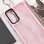 Чехол Epik TPU+PC Lyon Frosted для Samsung Galaxy S23 FE Pink - миниатюра 7