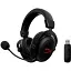 Навушники з мікрофоном HyperX Cloud II Core Wireless Black (6Y2G8AA) - мініатюра 3