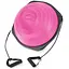 Балансировочная платформа 4FIZJO Bosu Ball 60 см Pink (P-5905973402453) - миниатюра 1