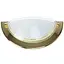 Бра Brille PK-051/1P PB настінне накладне у ванну половинка - мініатюра 2