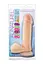 Фалоімітатор Au Naturel Sensa Feel Dildo 8 Inch 20.3 см тілесний - мініатюра 2