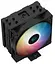 Кулер для процессора Deepcool AG400 BK ARGB 1700 AM5 (R-AG400-BKANMC-G-2) - миниатюра 3